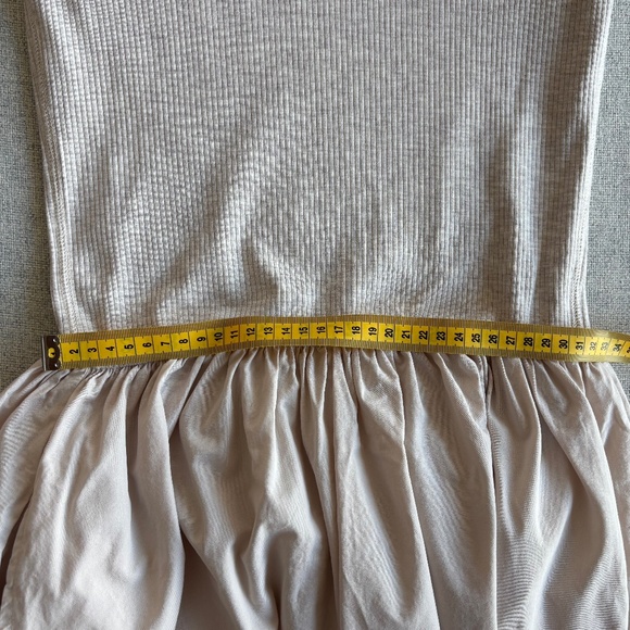 Long Cream InWear dress - Picture 7 of 7